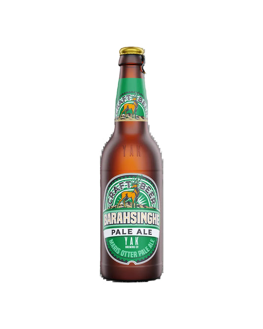 Barahsinghe Pale Ale Beer 330mL buy Online Easy Liquor