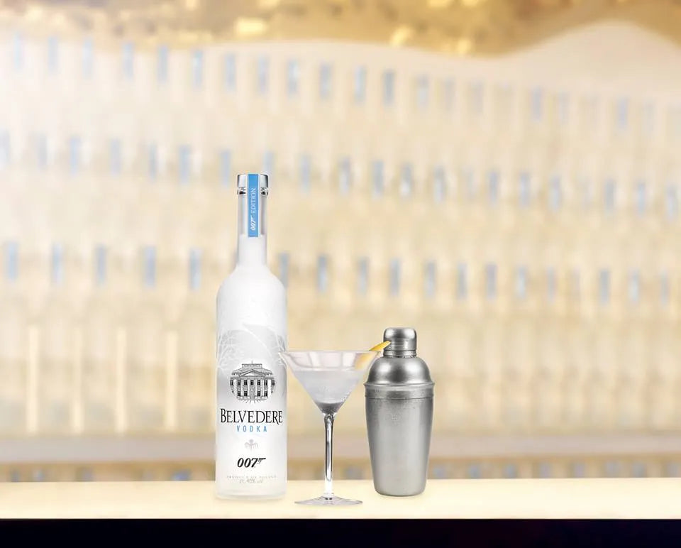 Belvedere Bond Edition (007 SPECTRE) Vodka 700ml