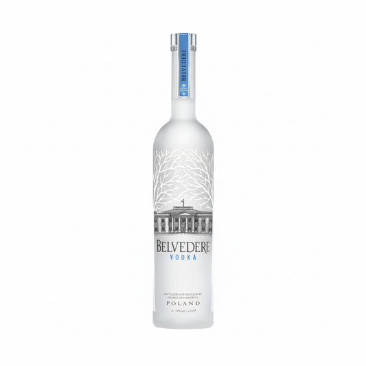 Belvedere Vodka 1L bottle BUY ONLINE EASY LIQUOR