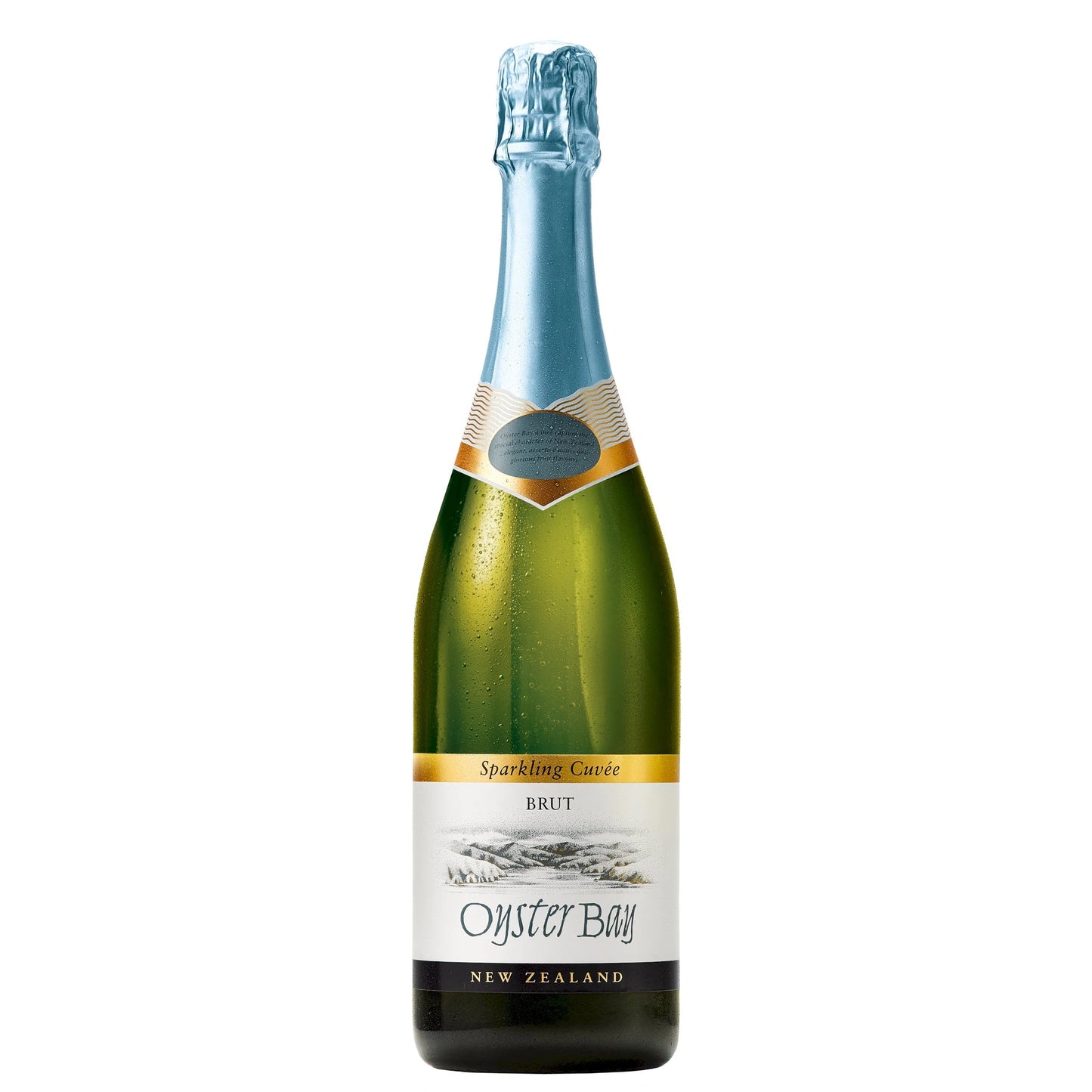 Oyster Bay Sparkling Cuvée Brut 750mL