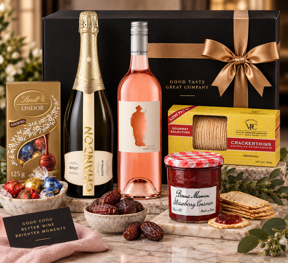The Couples Celebration Gift Set