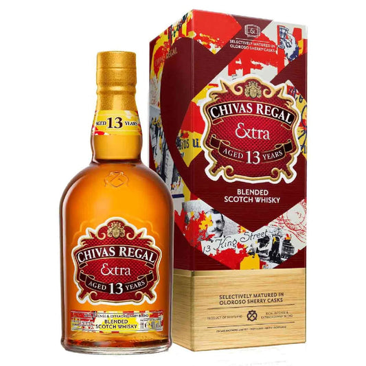 Chivas Regal Extra Sherry Cask Scotch Whisky 700ML