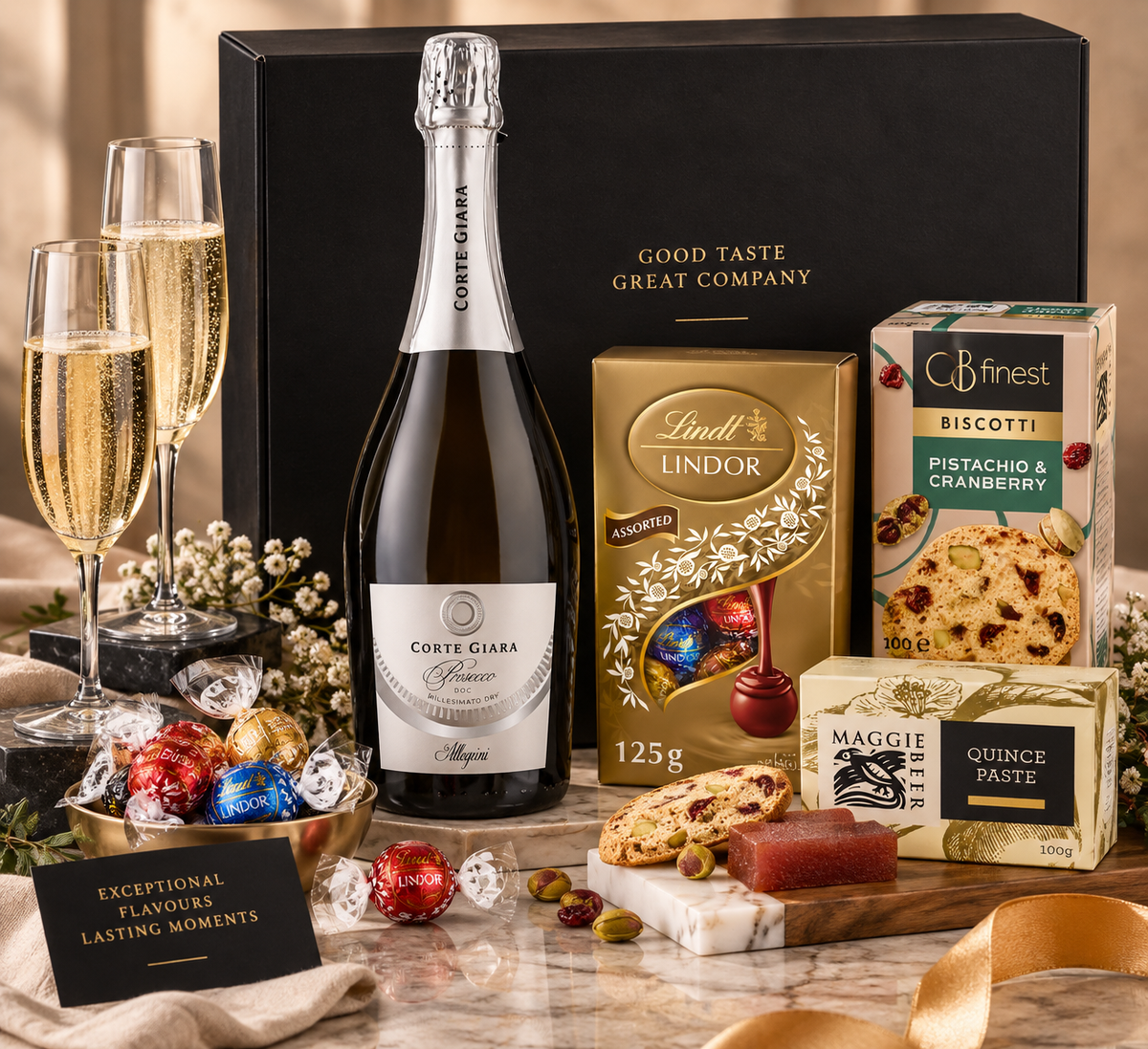The Bellavita Gift Set