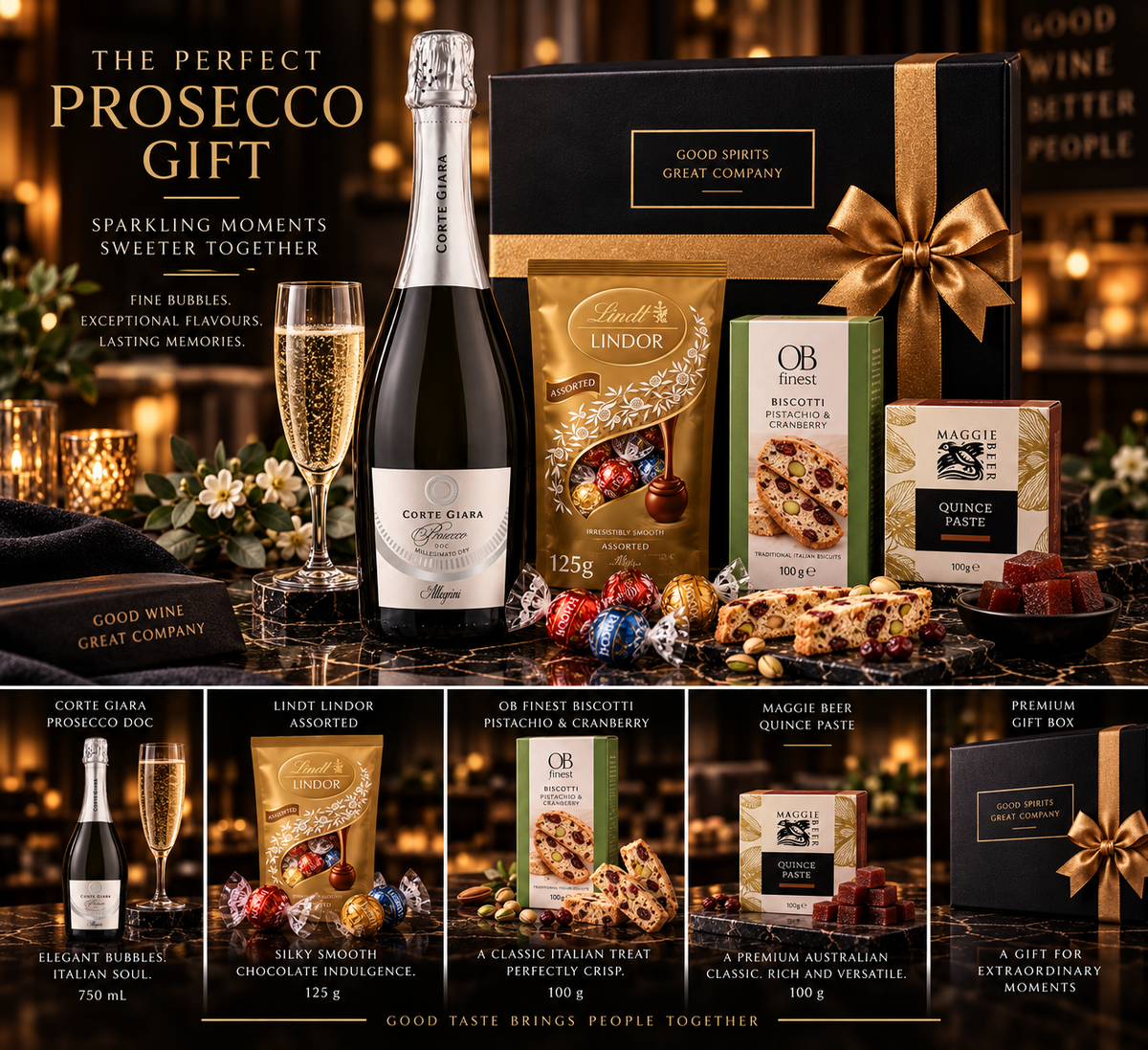 The Bellavita Gift Set
