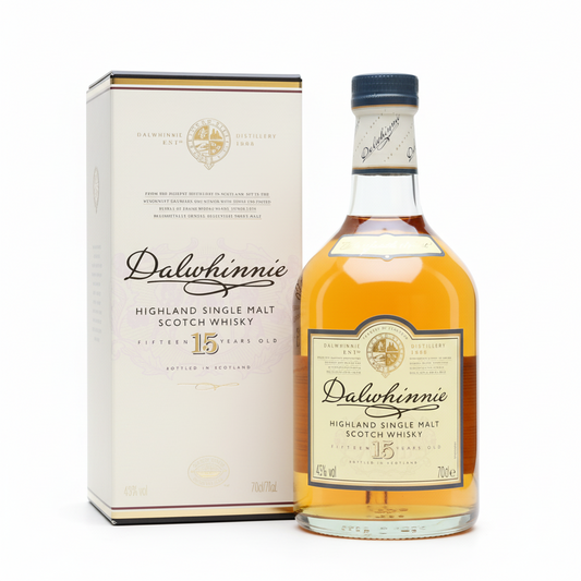 Dalwhinnie 15 YO Single Malt Scotch Whisky 700mL buy online Easy Liquor