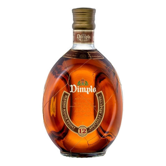 Dimple 12YO Blended Scotch Whisky 700ML