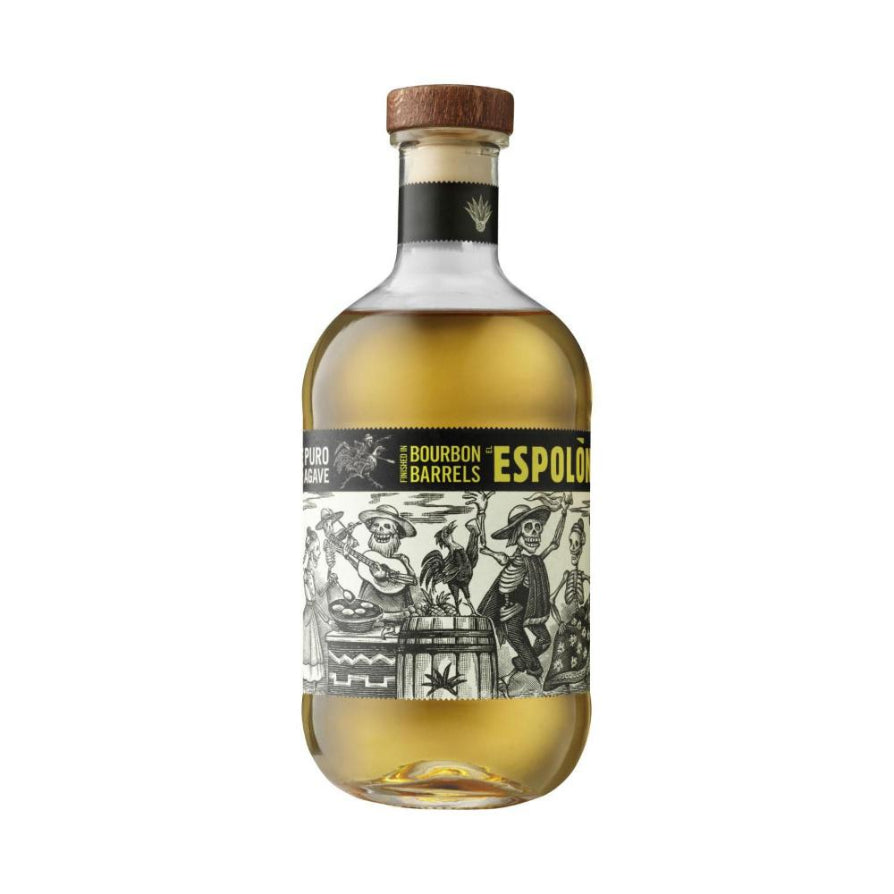 Espolòn Añejo Tequila 700ML