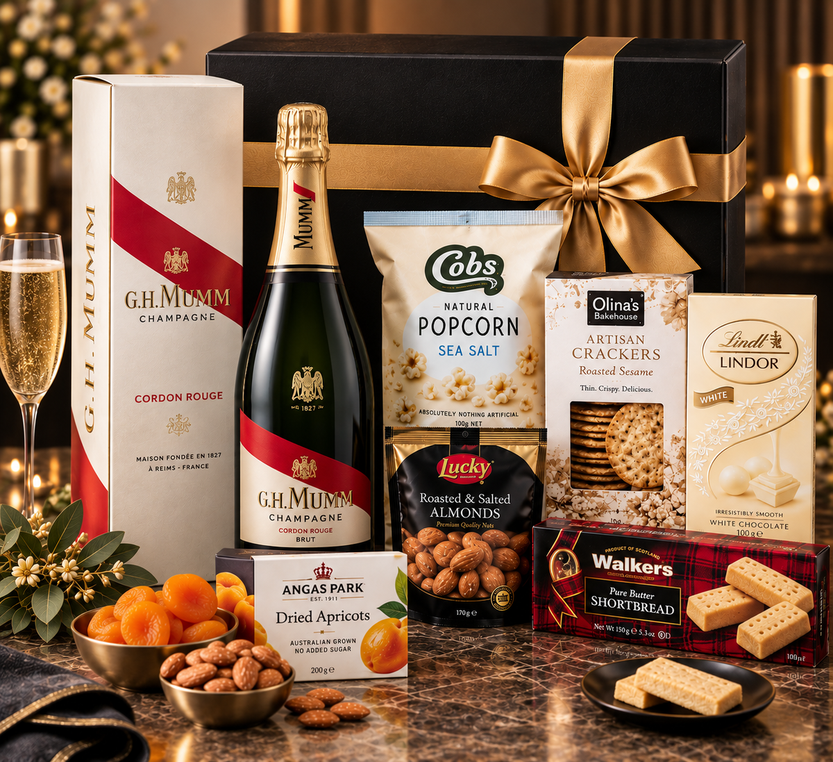 Champagne Celebration Gift Hamper