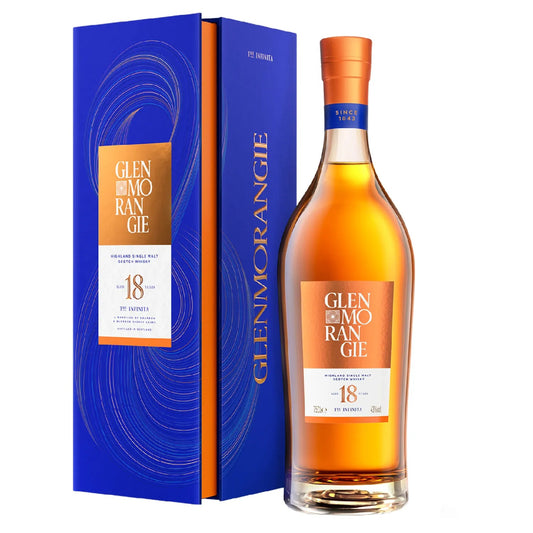 Glenmorangie 18YO Single Malt Scotch Whiskey 700ml ONLINE EASY LIQUOR