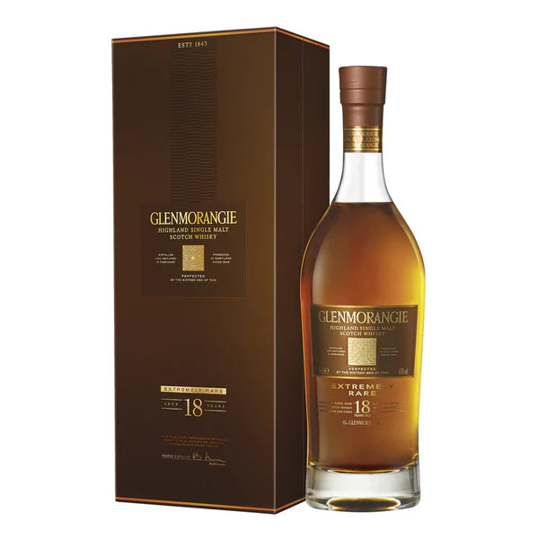 Glenmorangie 18 YO The Infinita Single Malt Scotch Whisky 700ML EASY LIQUOR