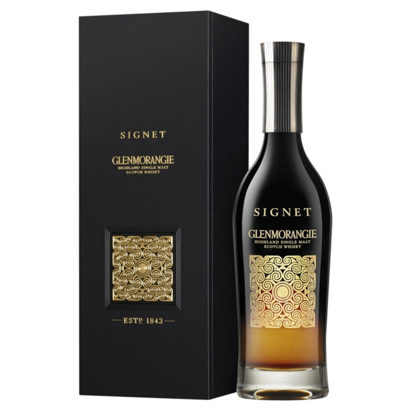 Glenmorangie Signet Single Malt Scotch Whisky 700mL