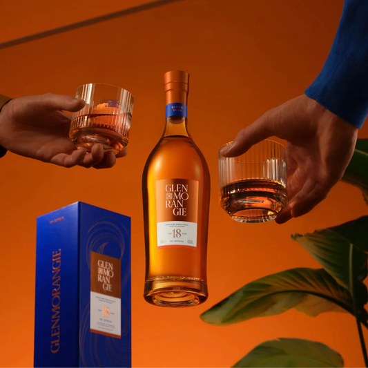 Glenmorangie 18YO Single Malt Scotch Whiskey 700ml