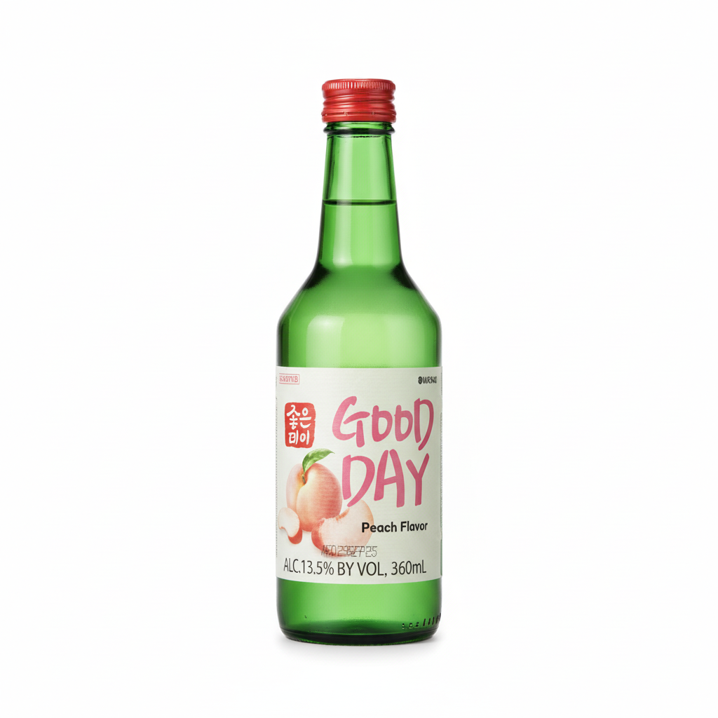 Good day Peach 360ml buy online EASY LIQUOR