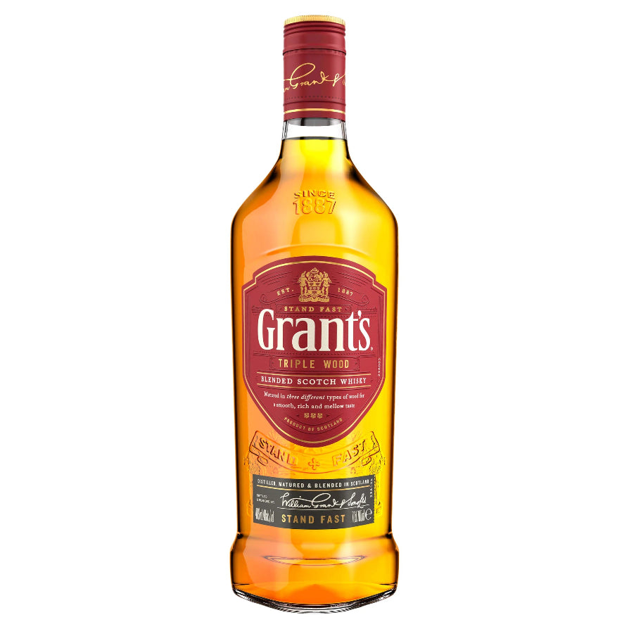 Grant's Scotch Whisky 700ML