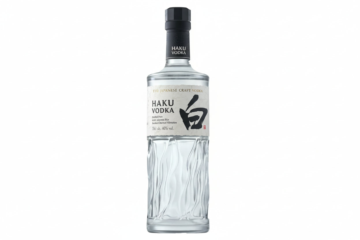 Haku Vodka 700ML