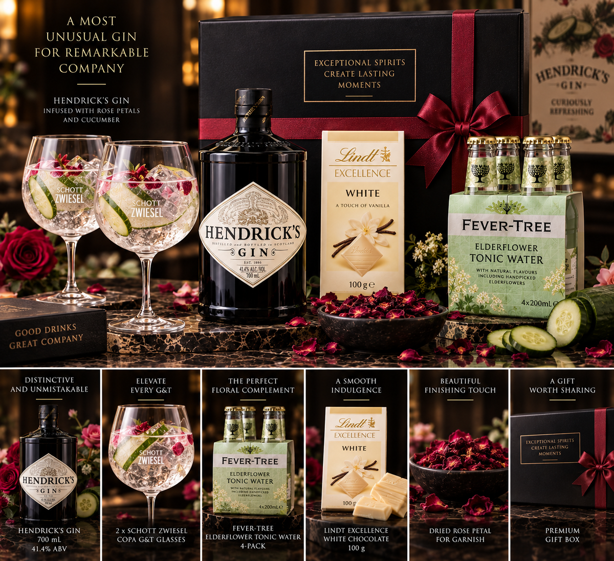 The Floral Garden Gift Set