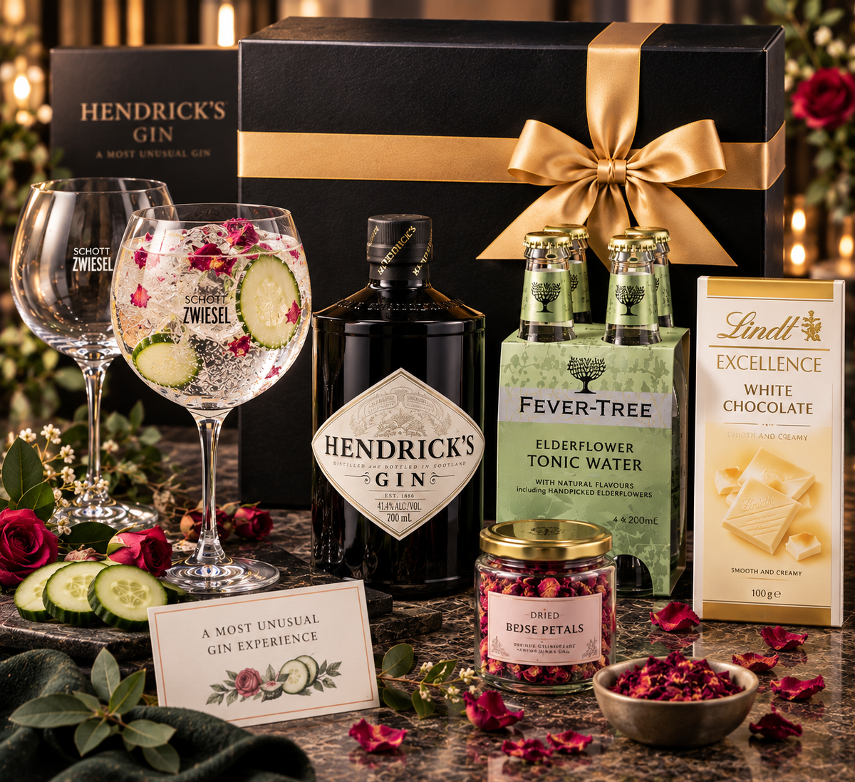 The Floral Garden Gift Set