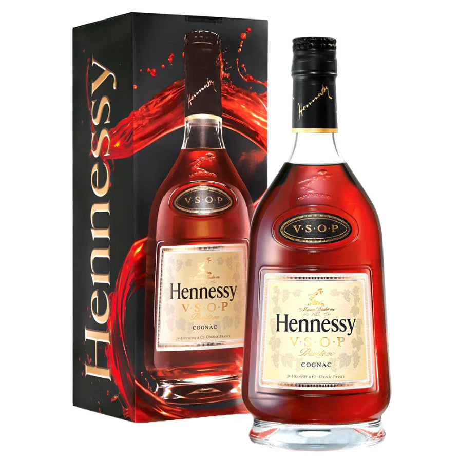 Hennessy VSOP Cognac 700ML