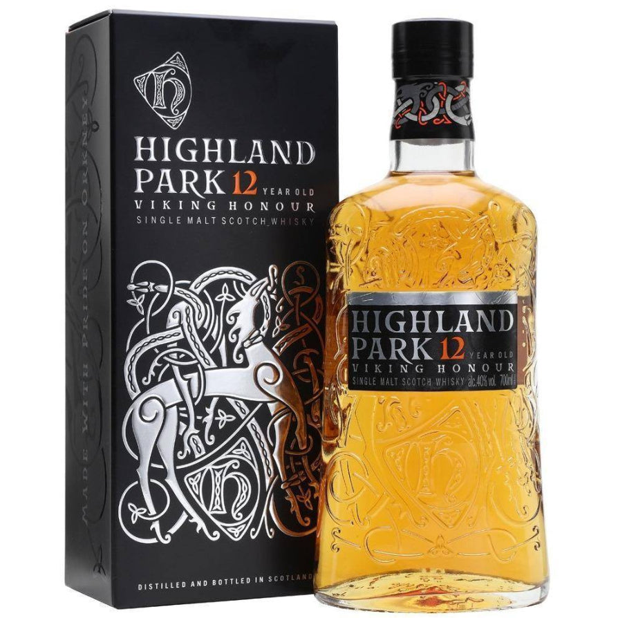 Highland Park 12YO Single Malt Scotch Whisky 700ML ONLINE EASY LIQUOR