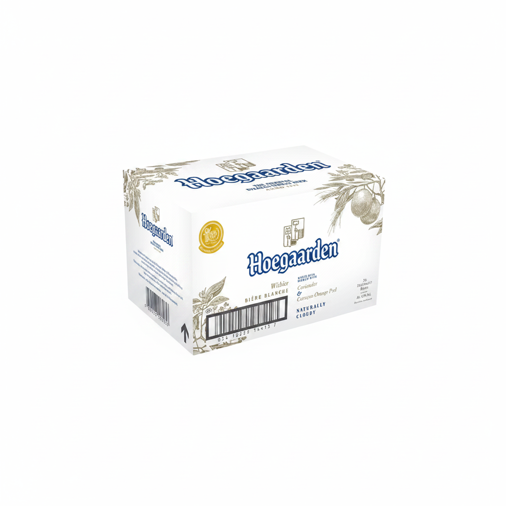 Hoegaarden Beer 330mL buy online Easy Liquor