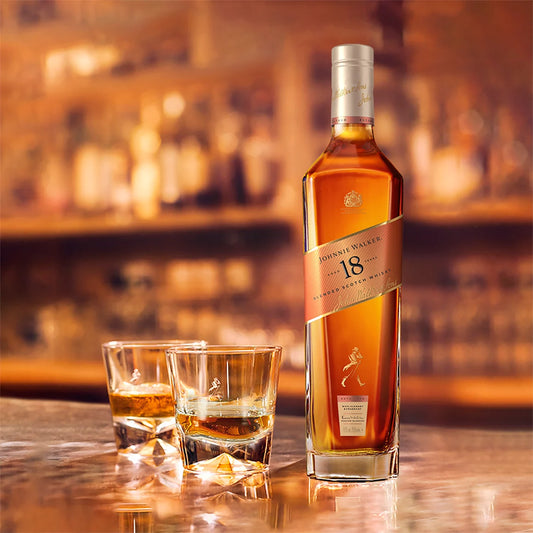 Johnnie Walker 18 YO Whisky 700ml