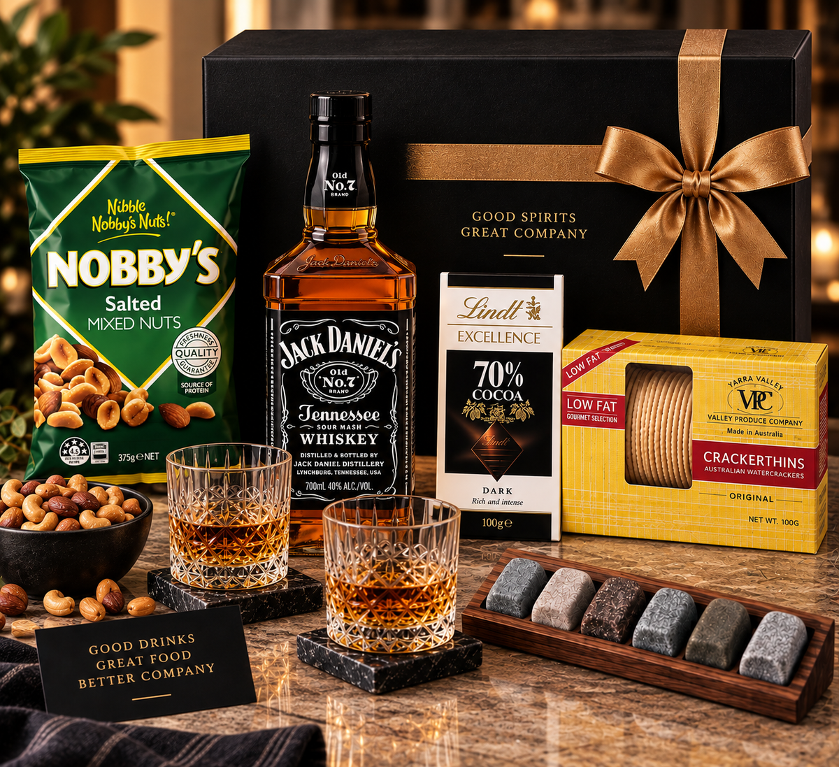 The Legends Reserve Gift Set