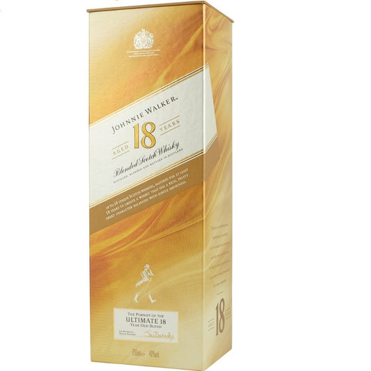 Johnnie Walker 18 YO Whisky 700ml buy Online Easy Liquor