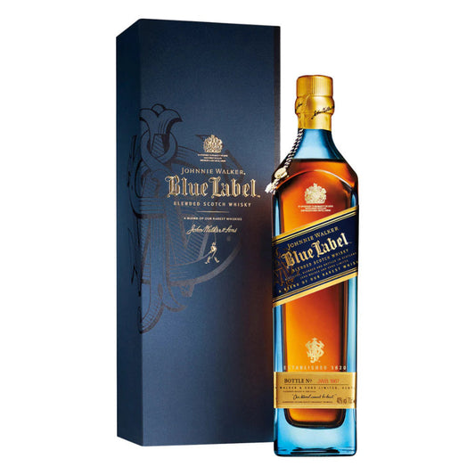 Johnnie Walker Blue Label 700ml buy Online Easy Liquor