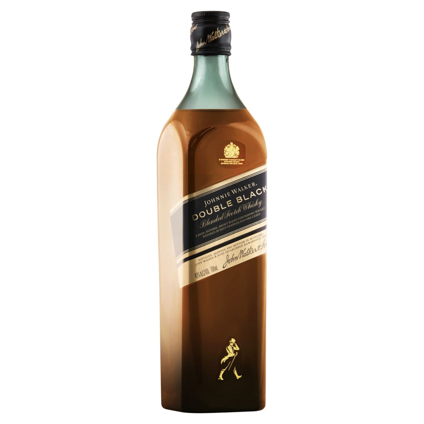 Johnnie Walker Double Black Label 700ml buy online Easy Liquor