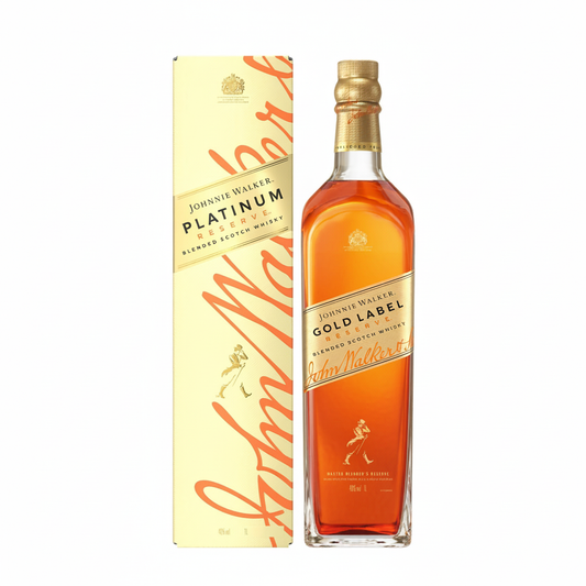 Johnnie Walker Gold Label Reserve Blended Scotch Whisky 1L buy Online Easy Liquor