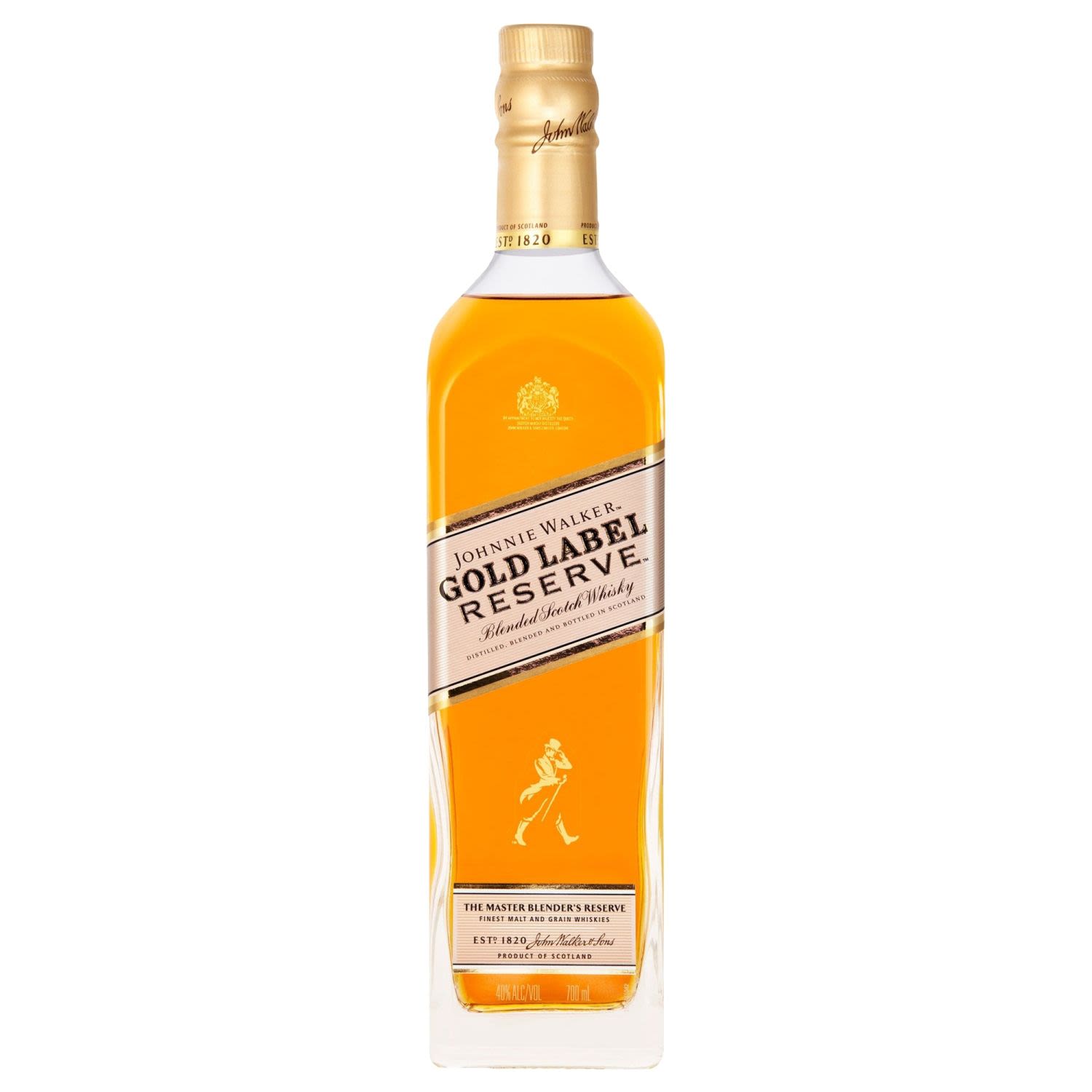 Johnnie Walker Gold Reserve 700mL buy online Easy Liquor