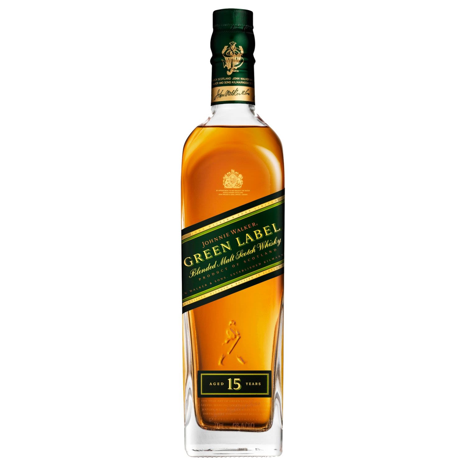 Johnnie Walker Green Label 700mL buy Online Easy Liquor