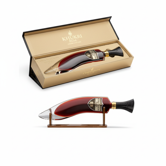 Khukri Coronation Rum BUY ONLINE EASY LIQUOR