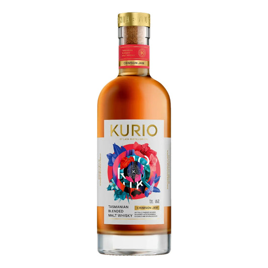 Kurio Crimson Jam Whisky 700ML buy online Easy Liquor
