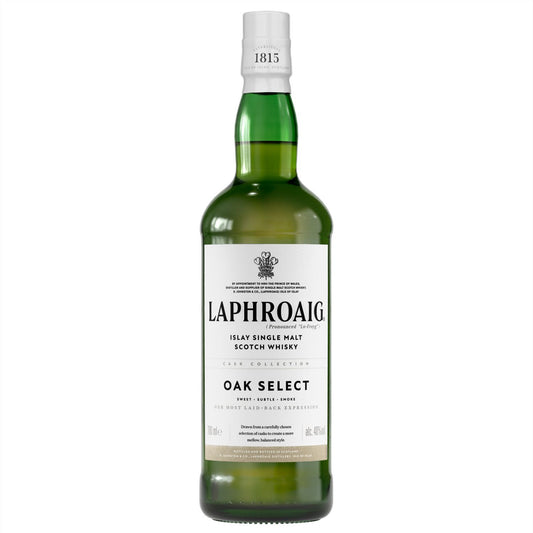 Laphroaig Select Cask Scotch Whisky 700mL