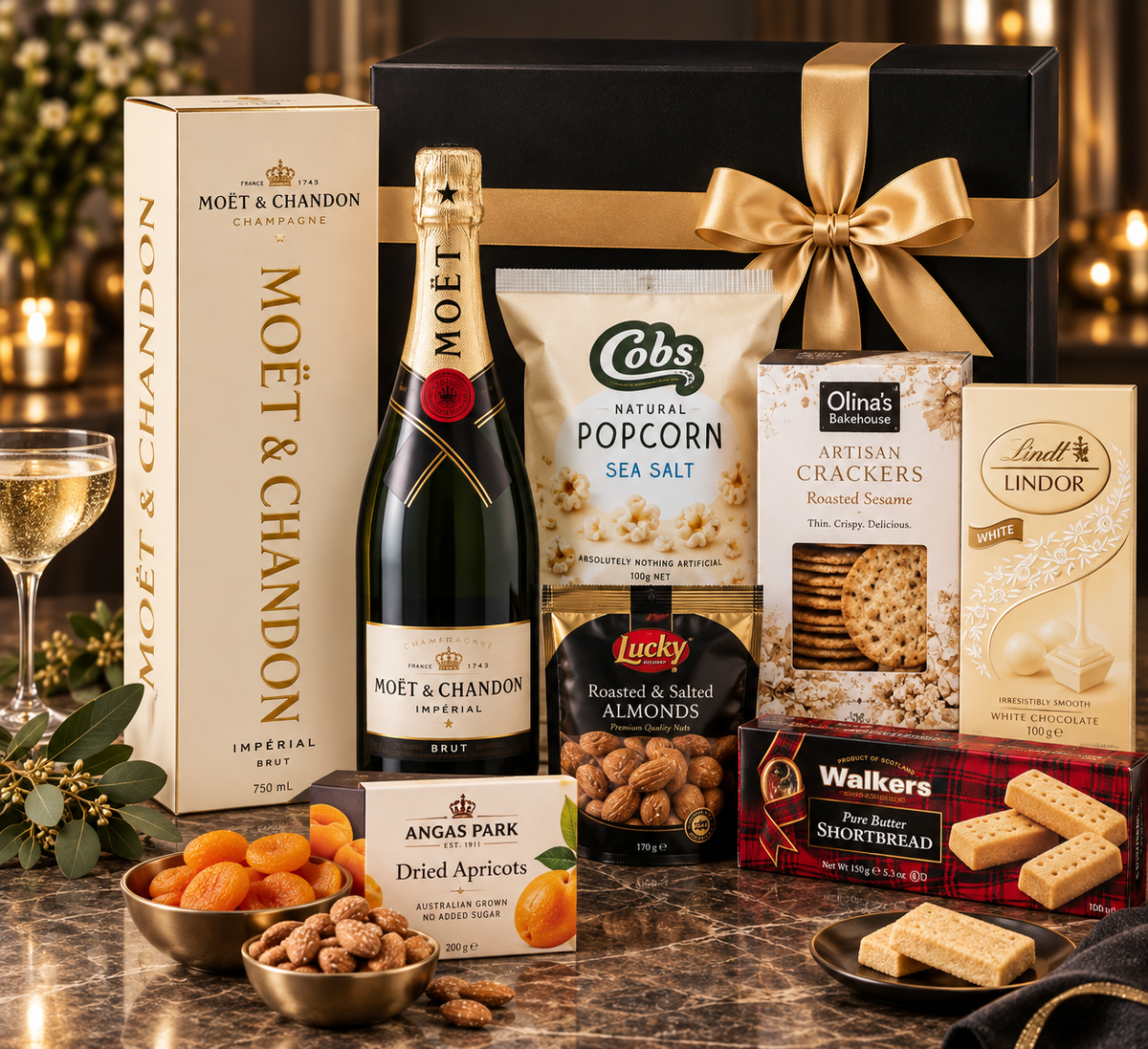 Champagne Celebration Gift Hamper