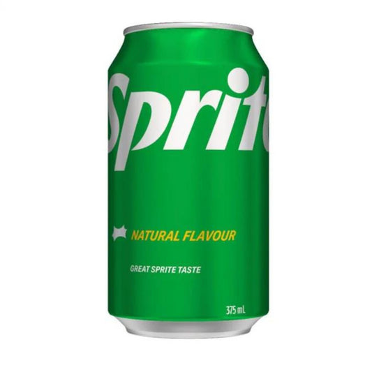 Sprite 375mL Can