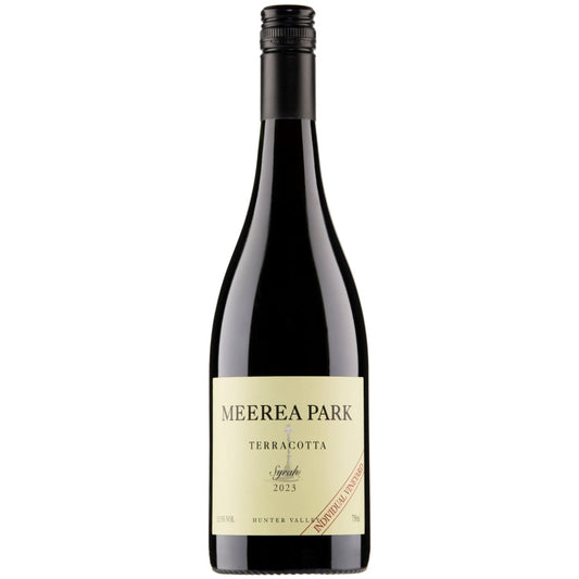 meera park terracotta syrah 750mL
