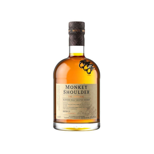 Monkey Shoulder Blended Scotch Whisky 700ML
