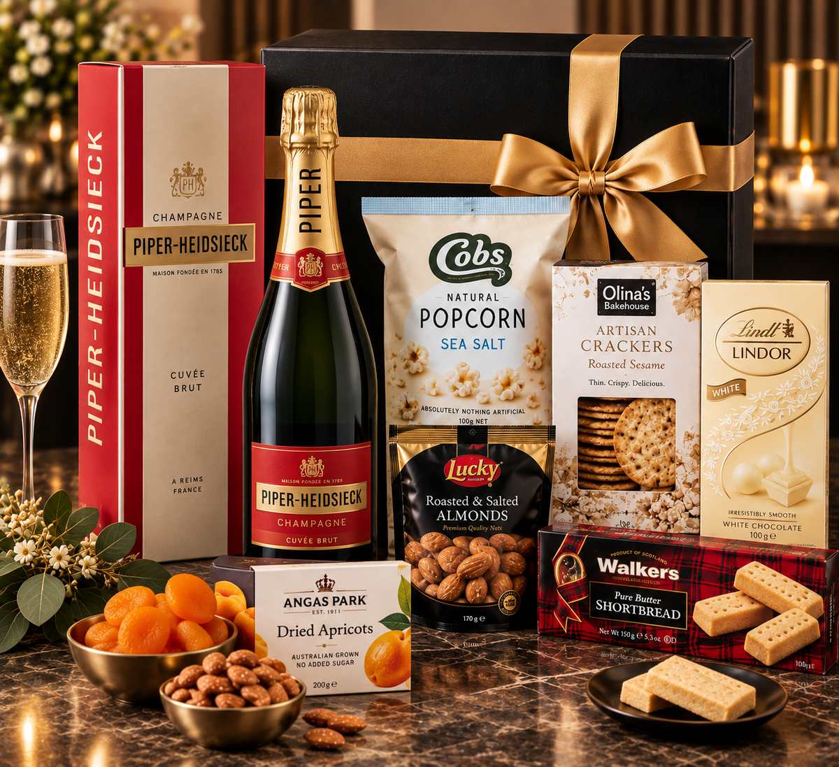 Champagne Celebration Gift Hamper