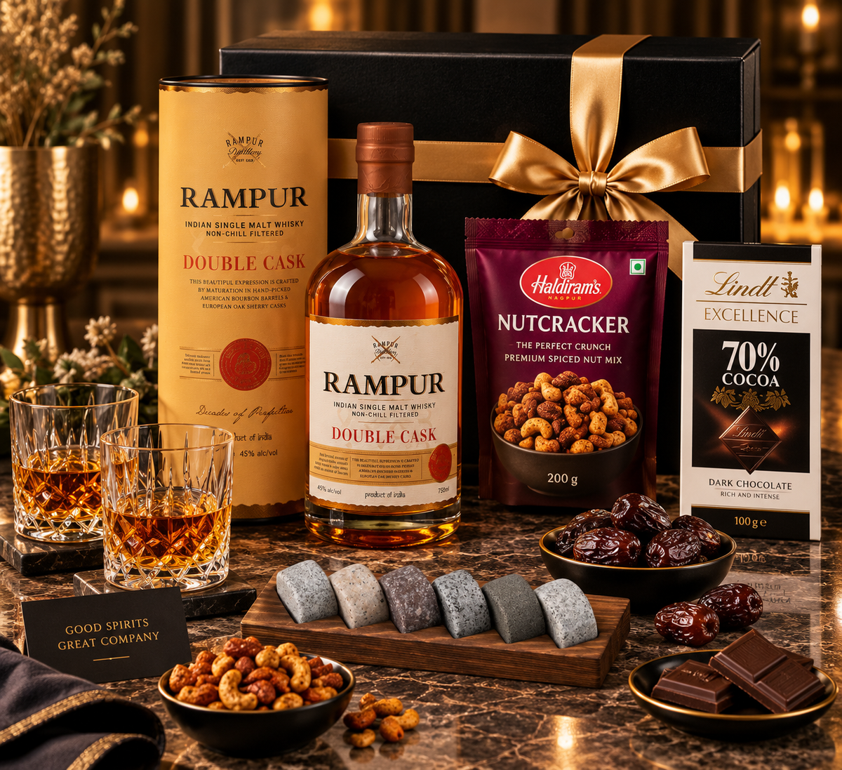 The Himalayan Dram Gift Set