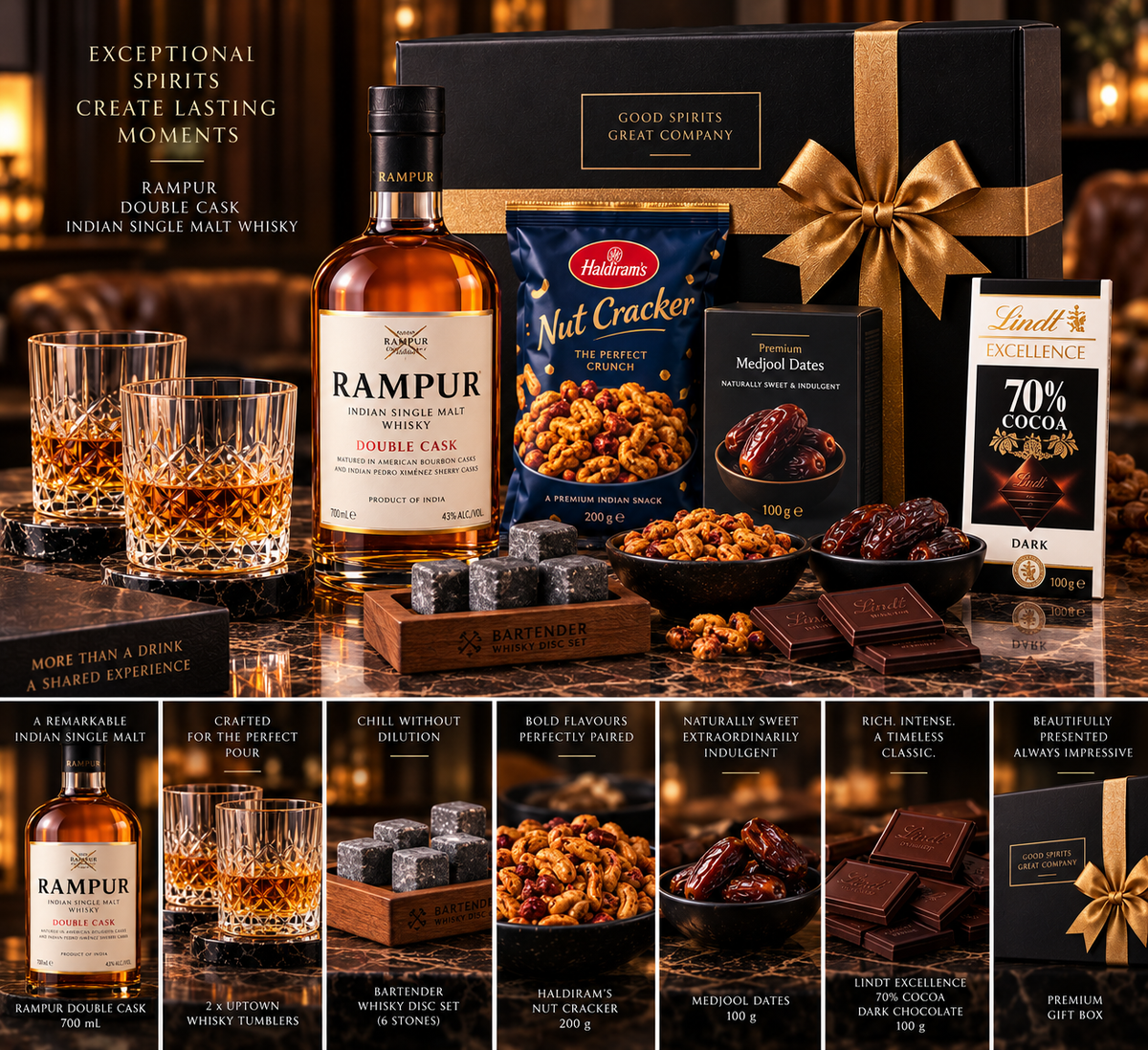 The Himalayan Dram Gift Set