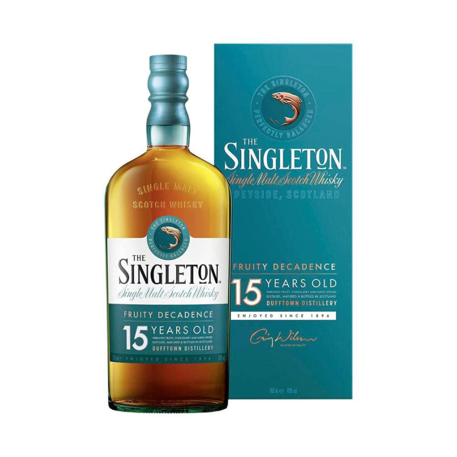 Singleton 15YO Single Malt Scotch Whisky 700ML EASY LIQUOR