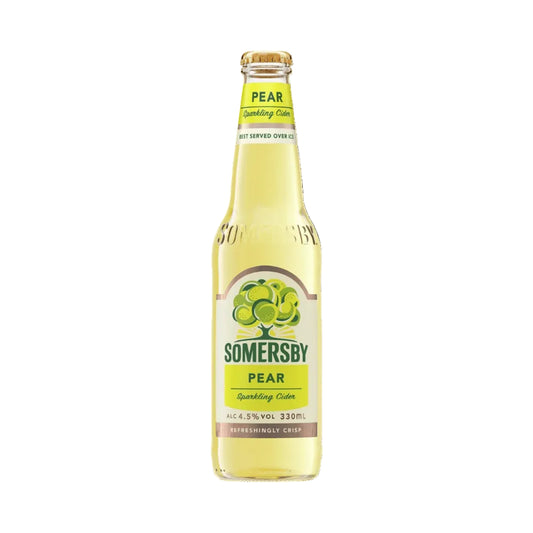 Somersby Pear Cider Bottle 330mL
