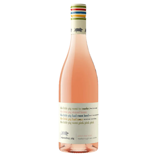 Squealing Pig Rosé 750mL