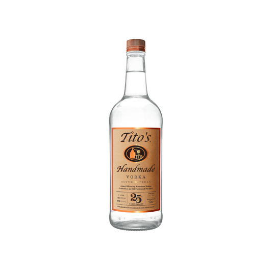 Tito’s Handmade Vodka 700ML