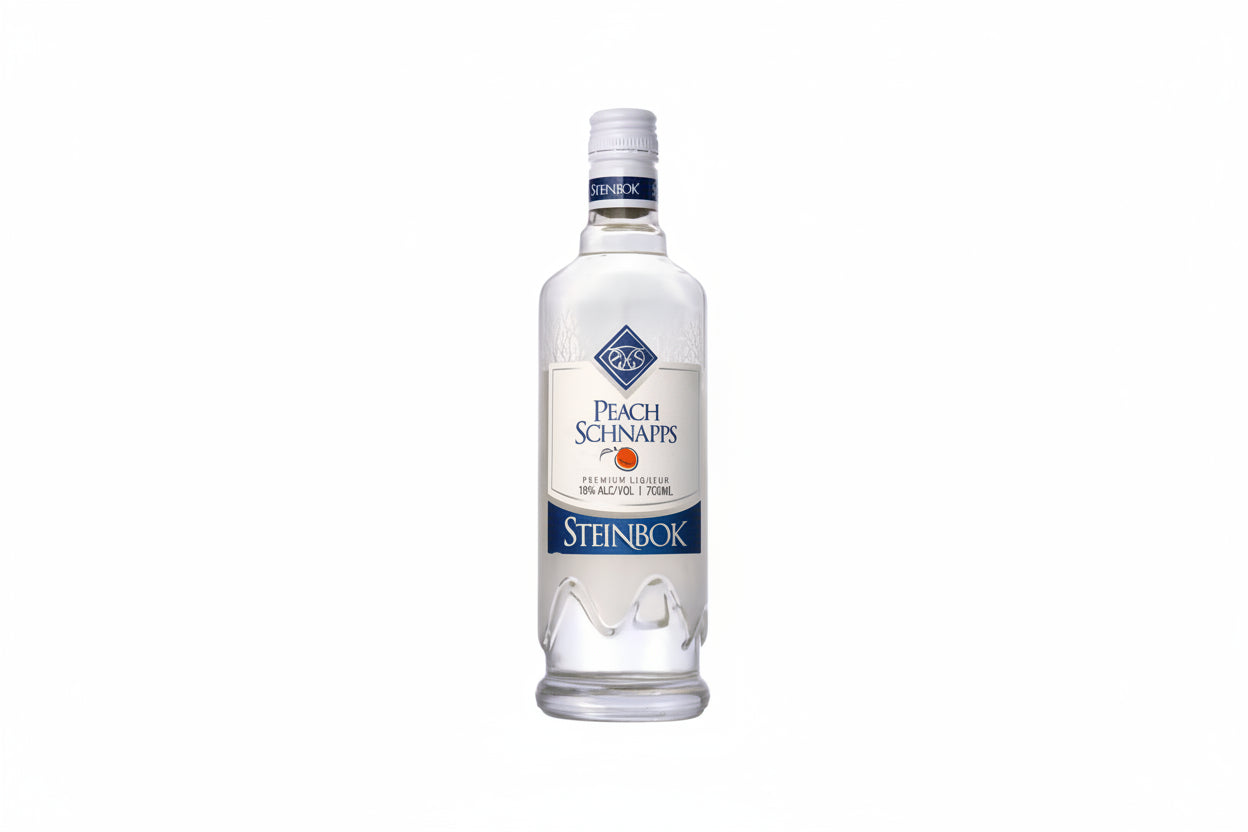 Steinbok Peach Liqueur 700 mL