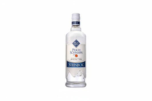 Steinbok Peach Liqueur 700 mL