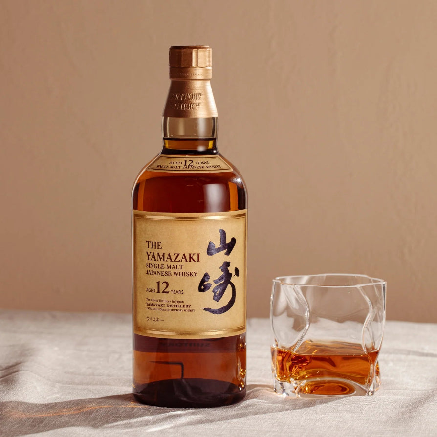 Yamazaki 12 YO