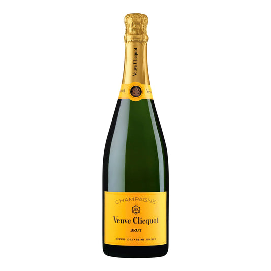Veuve Clicquot Yellow Label Brut NV 750mL